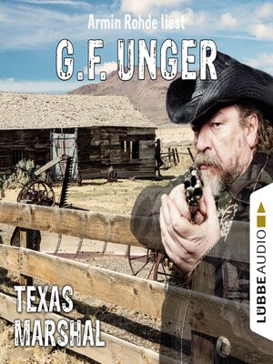 cover image of Texas-Marshal